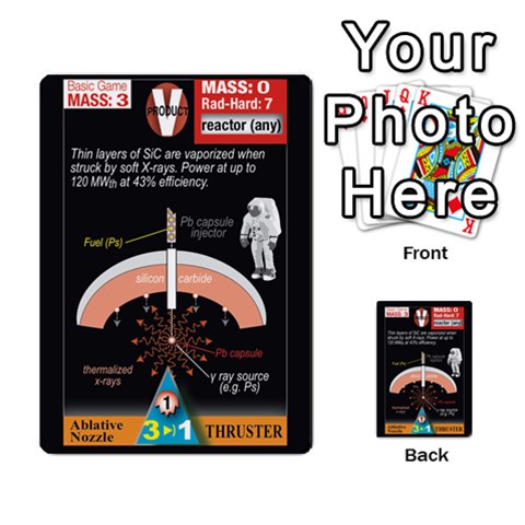 High Frontier Ii By Carles Ryhr Back 34
