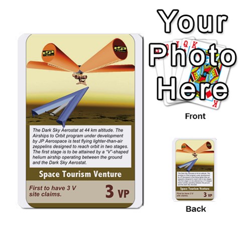 High Frontier Iii By Carles Ryhr Front 11