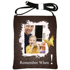 dad - Shoulder Sling Bag