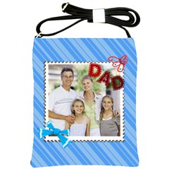 dad - Shoulder Sling Bag