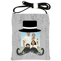 dad - Shoulder Sling Bag