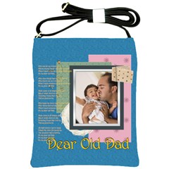 dad - Shoulder Sling Bag