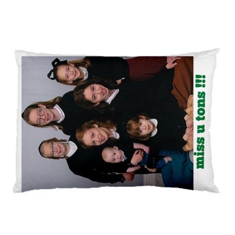Pillow By Chumie Front