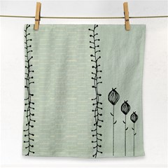 Complicity Face Towel 2