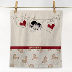 Kids Face Towel