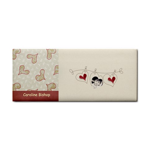 Kids Hand Towel  By Deca Front
