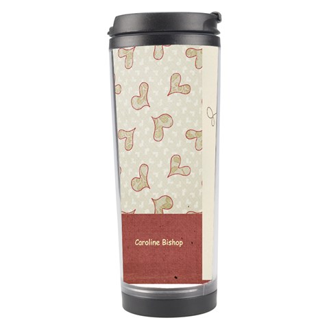 Kids Travel Tumbler By Deca Left