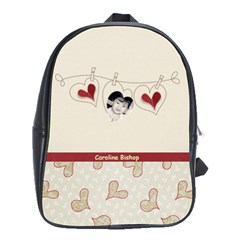 kids school bag XL - School Bag (XL)