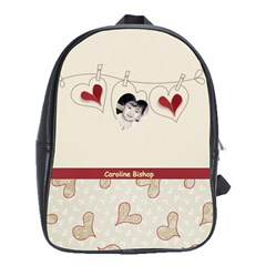 kids school bag XL - School Bag (XL)