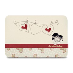 Kids Plate Mat