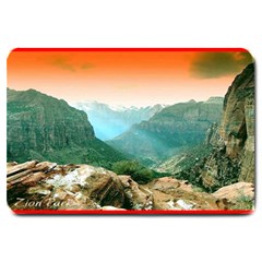 SUNSET FORMATED TEMPLATE  FOR DOORMAT MATCHING SET  : Set Matching  Doormat Template s Product - Large Doormat