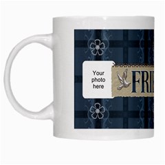 Friends Mug - White Mug