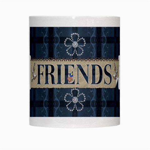 Friends Mug By Lil Center