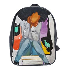 School Bag (XL)