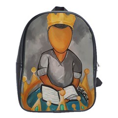 School Bag (XL)