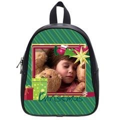 xmas - School Bag (Small)