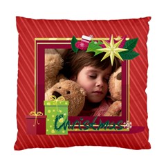 xmas - Standard Cushion Case (One Side)