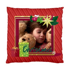 xmas (5 styles) - Standard Cushion Case (Two Sides) xmas (5 styles) - Standard Cushion Case (Two Sides)