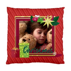 xmas - Standard Cushion Case (Two Sides)