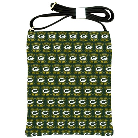 Scpb Tile Sling Purse By Brian Peyatt Front