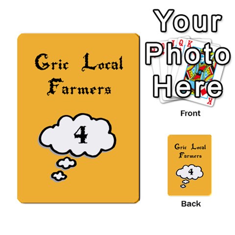 Gric Local Farmers By Steve Front 20