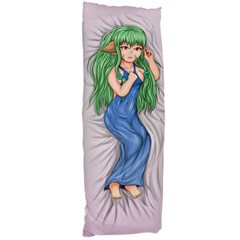 TuShan RongRong Dakimakura - 21 x60  Body Pillow Case Dakimakura (Two Sides)