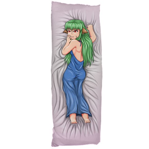 Tushan Rongrong Dakimakura By Satan s Pancreas Back