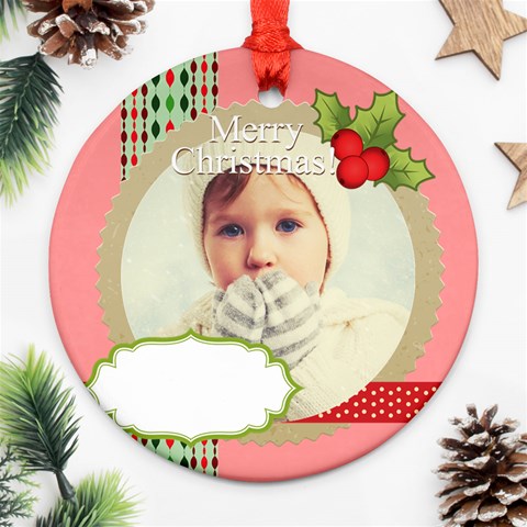 Xmas By 2016 Front