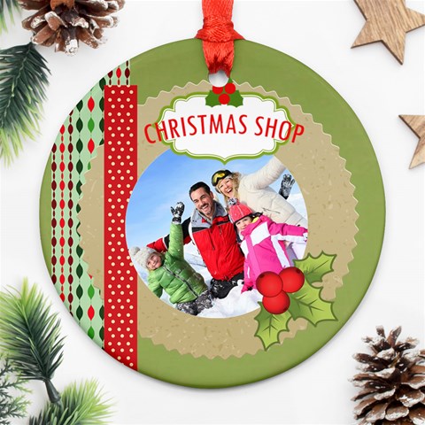 Xmas By 2016 Front