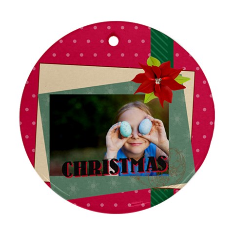Xmas By 2016 Front