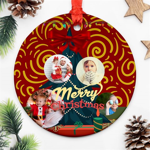 Xmas By 2016 Front