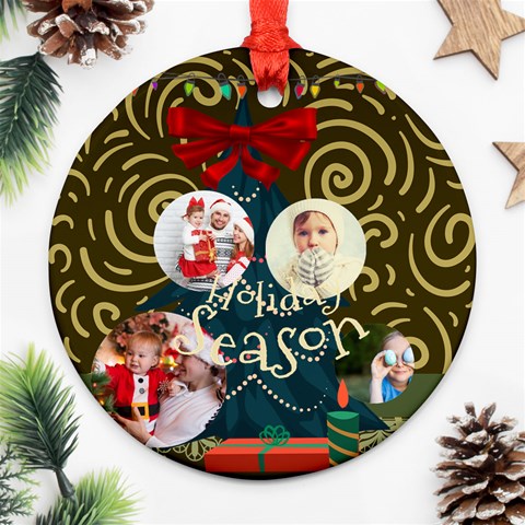 Xmas By 2016 Front