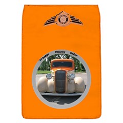 Dodge bag cover 3 - Removable Flap Cover (L)