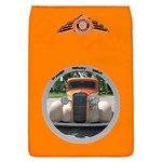 Dodge bag cover 3 - Removable Flap Cover (L)