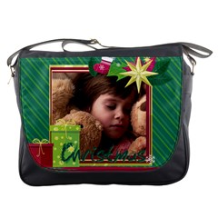 xmas - Messenger Bag