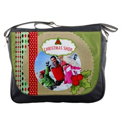 xmas - Messenger Bag