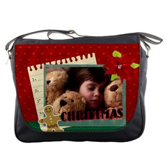 xmas - Messenger Bag