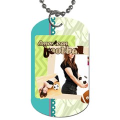 sport - Dog Tag (One Side)