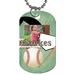 sport - Dog Tag (One Side)