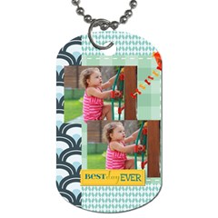 sport - Dog Tag (One Side)