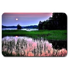 Sunset : Set Matching  Doormat Template s Product - Large Doormat