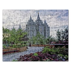 Puzzle formatted :   Puzzle - Jigsaw Puzzle (Rectangular)
