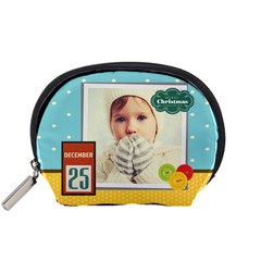 xmas - Accessory Pouch (Small)