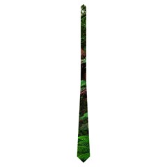 Beuchamp Falls Fern Tie - Necktie (One Side)