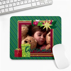 xmas - Large Mousepad