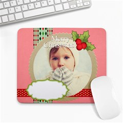 xmas - Large Mousepad