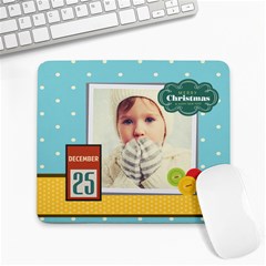 xmas - Large Mousepad