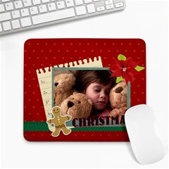 xmas - Large Mousepad