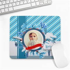 xmas - Large Mousepad