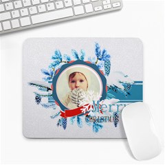 xmas - Large Mousepad